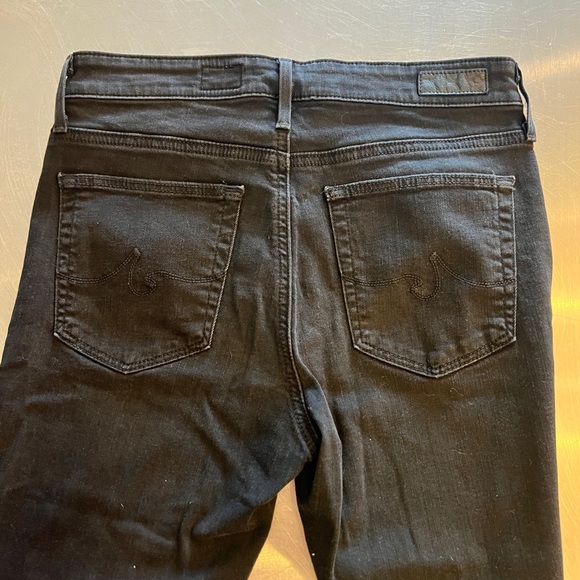 AG The Farrah High-Rise Skinny Ankle - Picture 4 of 5